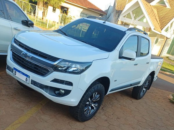 Foto 2 - Chevrolet S10 LTZ 2.8 Turbo Diesel 4x2