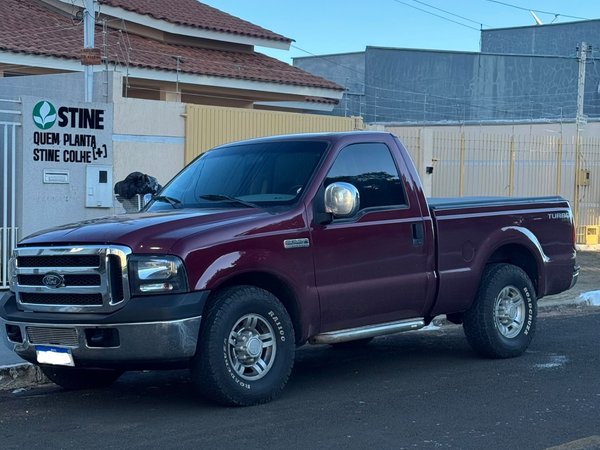 Foto 3 - Ford F250 XL 4.2 Turbo Diesel 4x2