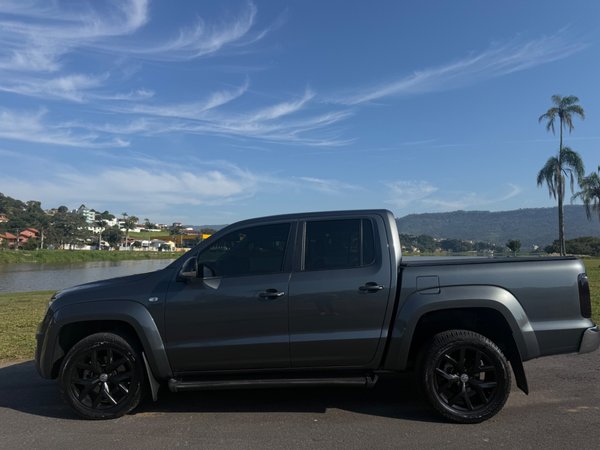 Foto 9 - Volkswagen Amarok Highline 3.0 V6 Turbo Diesel 4x4
