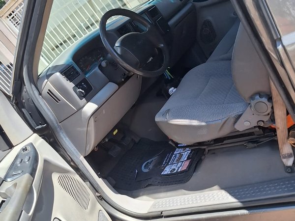 Foto 4 - Ford F250 XL 4.2 Turbo Diesel 4x2