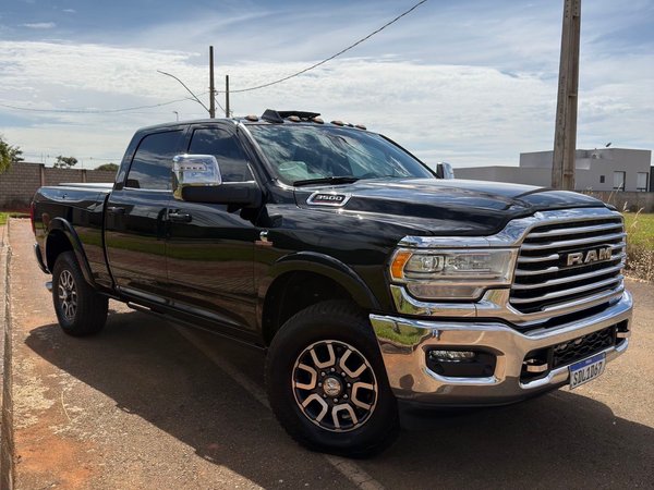 Foto 8 - RAM 3500 Longhorn Limited 6.7 Turbo Diesel 4x4