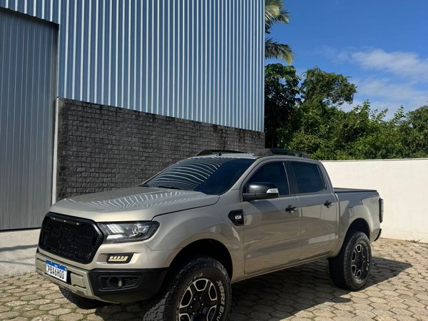 Foto 3 - Ford Ranger XLT 3.2 Turbo Diesel 4x4