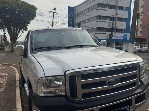 Foto 2 - Ford F250 XL 3.9 Turbo Diesel 4x2
