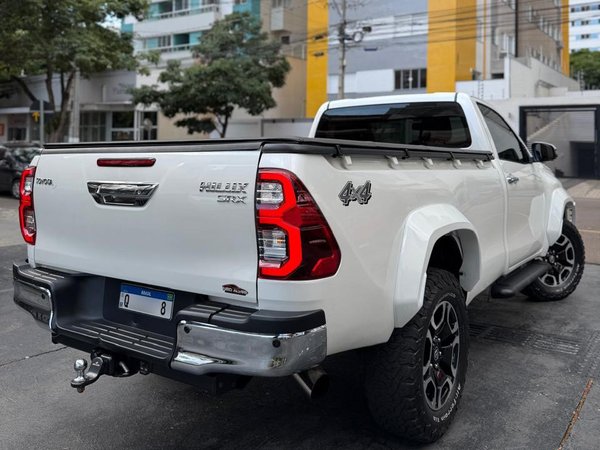 Foto 5 - Toyota Hilux 3.0 Turbo Diesel 4x4 C.S