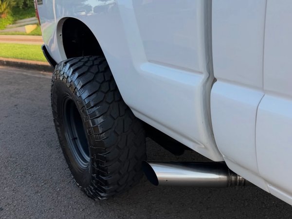 Foto 6 - Chevrolet S10 Colina 2.8 Turbo Diesel 4x2