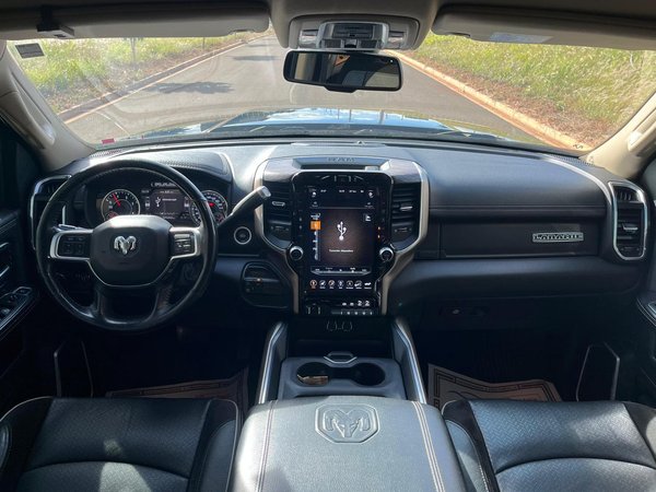 Foto 8 - RAM 2500 Laramie 6.7 Turbo Diesel 4x4