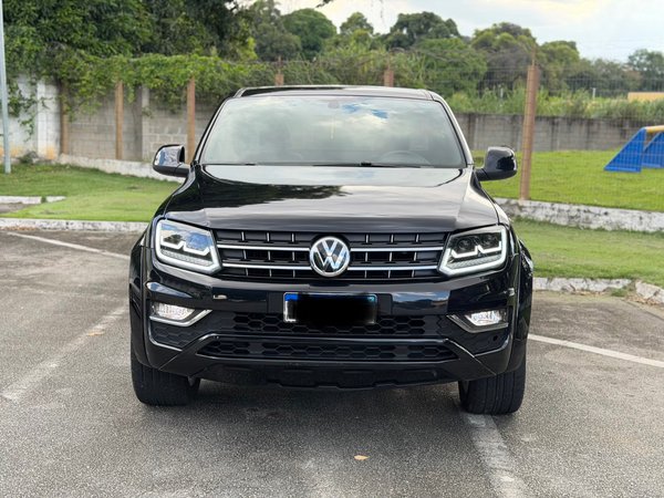 Foto 2 - Volkswagen Amarok 2.0 Turbo Diesel 4x4 C.S