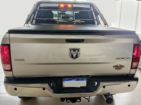 Foto 4 - RAM 2500 Laramie 6.7 Turbo Diesel 4x4