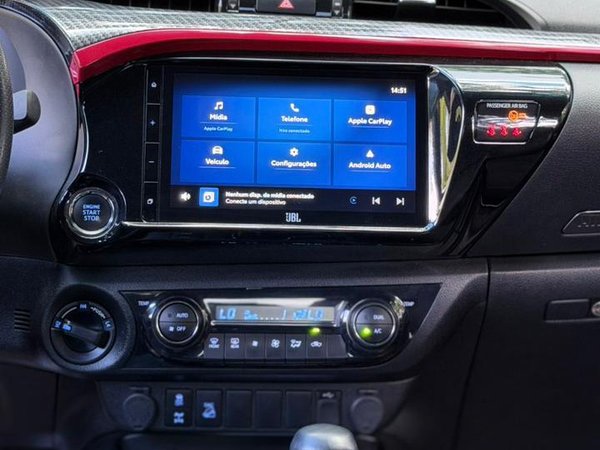 Foto 8 - Toyota Hilux GR Sport 2.8 Turbo Diesel 4x4