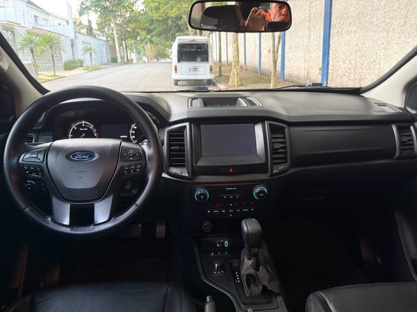 Foto 6 - Ford Ranger Storm 3.2 Turbo Diesel 4x4