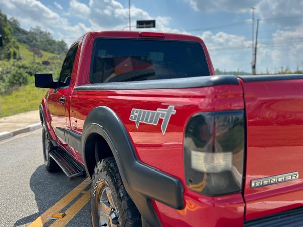 Foto 4 - Ford Ranger Sport 2.3 Gasolina 4x2 C.S