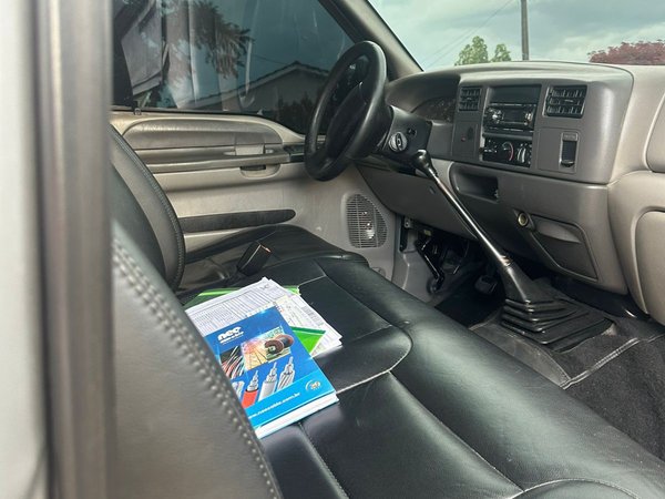 Foto 5 - Ford F250 XLT 4.2 Turbo Diesel 4x2