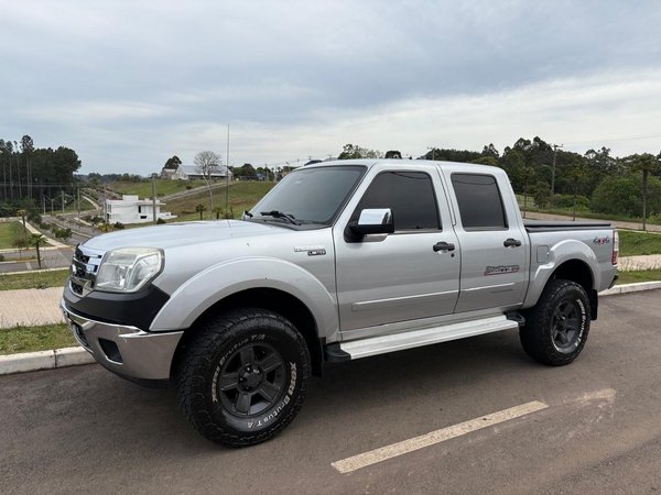 Foto 4 - Ford Ranger Limited 3.0 Turbo Diesel 4x4
