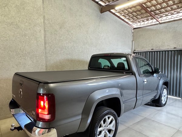 Foto 4 - Volkswagen Amarok Highline 3.0 V6 Turbo Diesel 4x4
