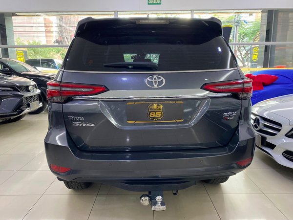 Foto 6 - Toyota Hilux SW4 SRX 2.8 Turbo Diesel 4x4