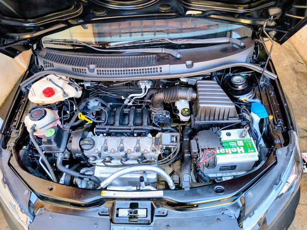Foto 5 - Volkswagen Saveiro Robust 1.6 C.D.