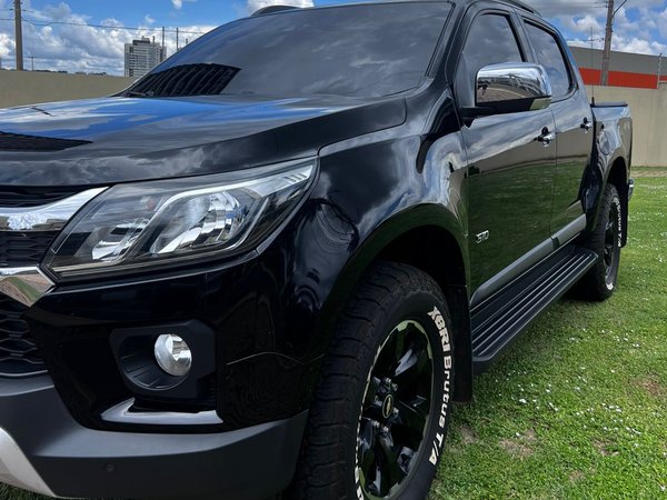 Foto 3 - Chevrolet S10 LTZ 2.8 Turbo Diesel 4x4