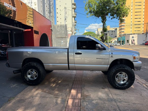 Foto 5 - RAM 2500 SLT 5.9 Turbo Diesel 4x4 C.S