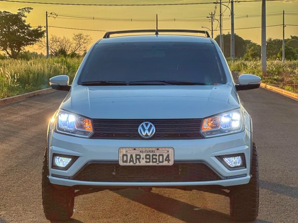 Foto 2 - Volkswagen Saveiro Trendline 1.6 C.S.