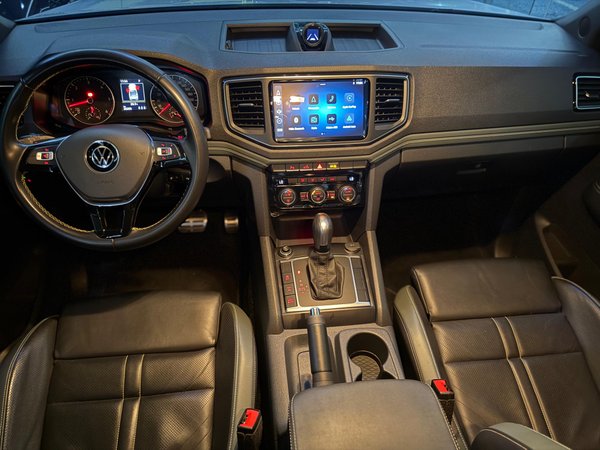 Foto 7 - Volkswagen Amarok Extreme 3.0 V6 Turbo Diesel 4x4