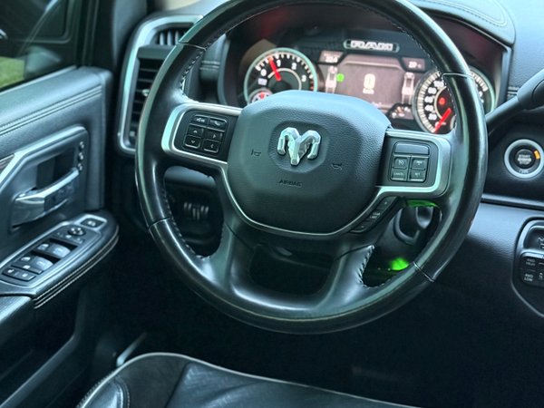 Foto 7 - RAM 2500 Laramie 6.7 Turbo Diesel 4x4