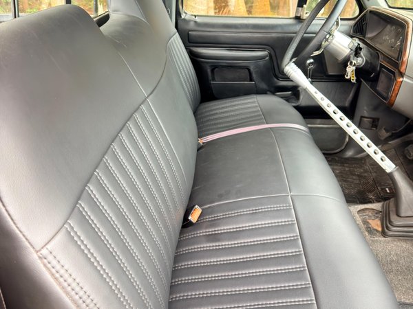 Foto 8 - Ford F1000 Super Série 3.9 Diesel C.S