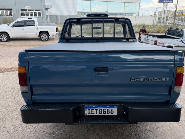 Foto 6 - Chevrolet C10 4.3