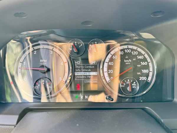 Foto 10 - RAM 2500 Laramie 6.7 Turbo Diesel 4x4