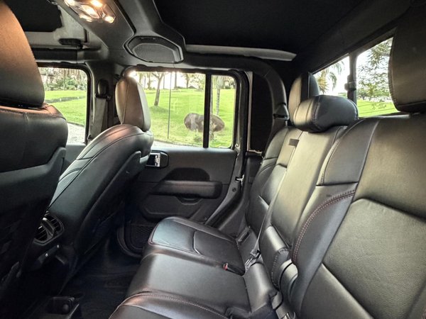 Foto 8 - Jeep Gladiator Rubicon 3.6 V6 Gasolina 4x4