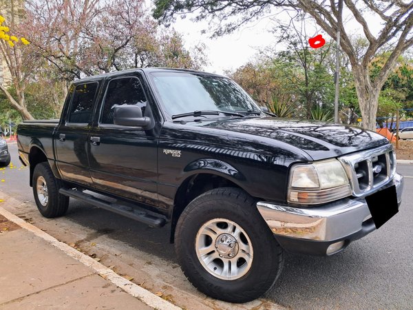 Foto 1 - Ford Ranger XLT 2.8 Turbo Diesel 4x4