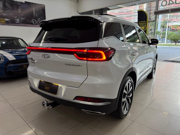 Foto 5 - Chery Tiggo 7 Pro Max drive 1.6 Turbo Gasolina