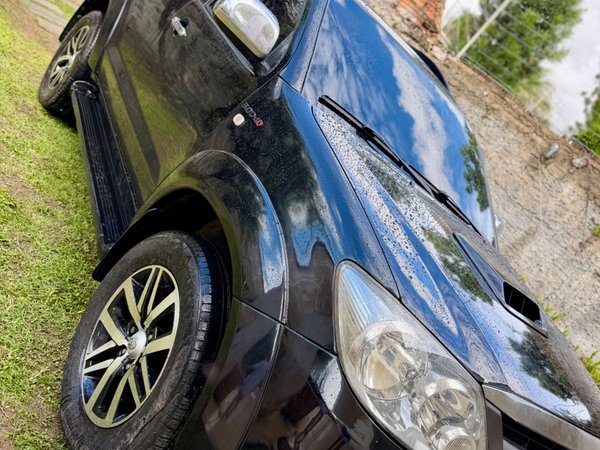 Foto 3 - Toyota Hilux SW4 SRV 3.0 Turbo Diesel 4x4