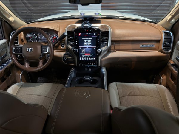 Foto 7 - RAM 2500 Laramie 6.7 Turbo Diesel 4x4