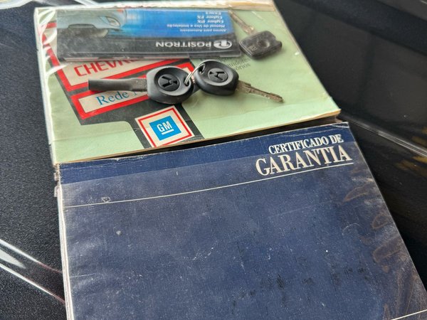 Foto 5 - Chevrolet D20 Brasinca Andaluz 3.9D C.D.