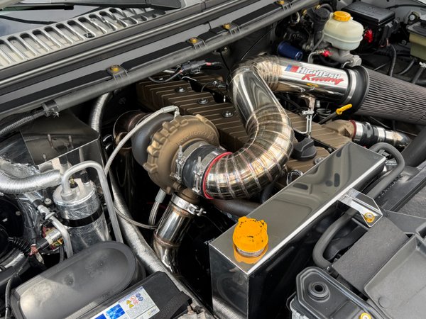 Foto 7 - Ford F250 XL 4.2 Turbo Diesel 4x2 C.S