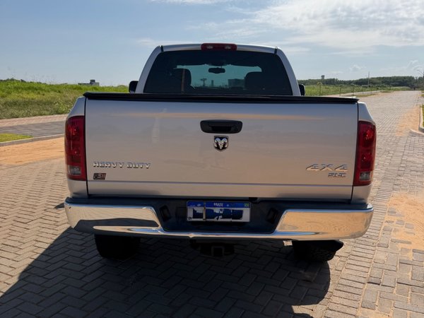 Foto 5 - RAM 2500 SLT 5.9 Turbo Diesel 4x4