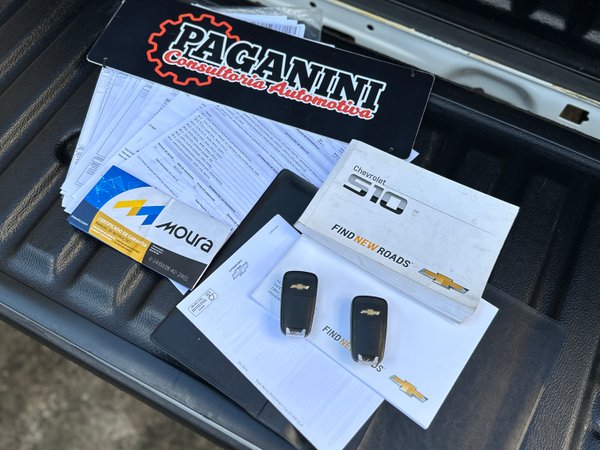 Foto 8 - Chevrolet S10 High Country 2.8 Turbo Diesel 4x4