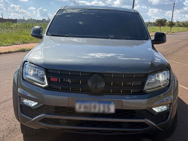 Foto 2 - Volkswagen Amarok Extreme 3.0 V6 Turbo Diesel 4x4