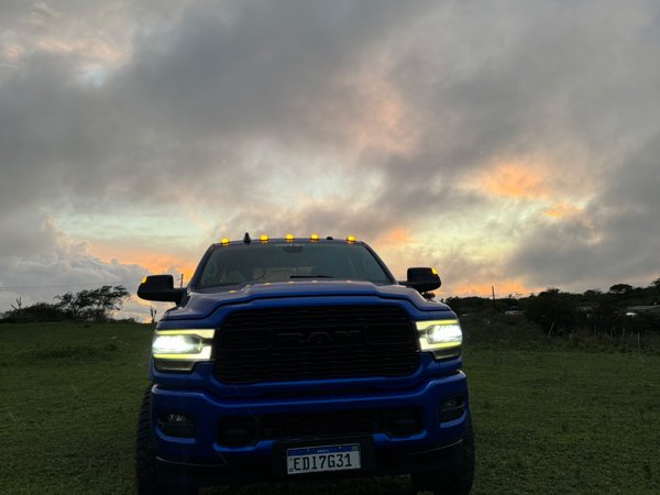 Foto 2 - RAM 2500 Laramie 6.7 Turbo Diesel 4x4