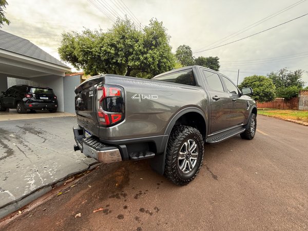 Foto 4 - Ford Ranger XLT 3.0 V6 Turbo Diesel 4x4