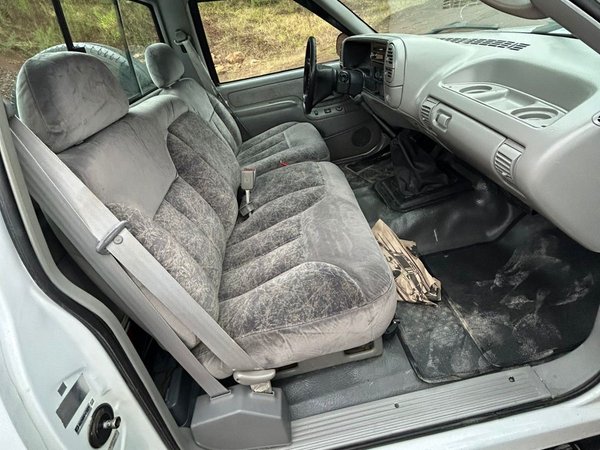 Foto 7 - Chevrolet Silverado D20 4.2TD 18v