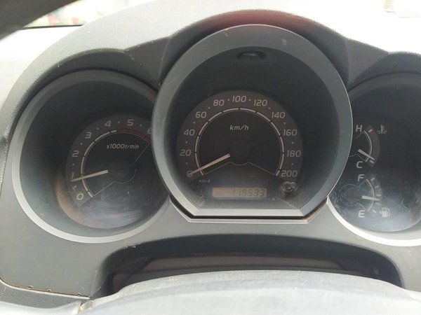 Foto 8 - Toyota Hilux SRV 3.0 Turbo Diesel 4x4