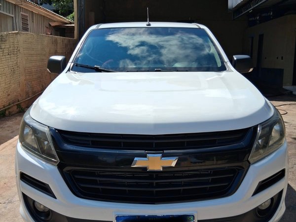 Foto 7 - Chevrolet S10 LT 2.8 Turbo Diesel 4x4