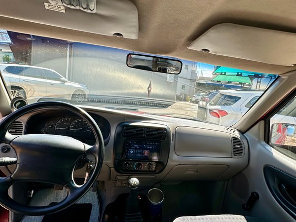 Foto 6 - Ford Ranger XL 4.0 V6 Gasolina 4x2 C.S