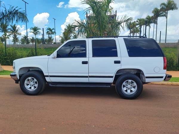 Foto 4 - Chevrolet Grand Blazer DLX 4.1 MPFI 18v 4x2