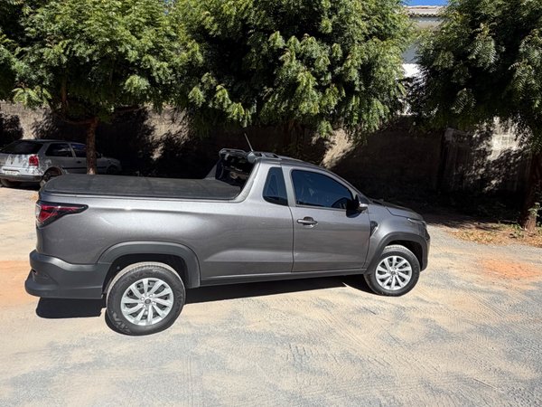 Foto 3 - Fiat Strada Freedom 1.3 C.S.
