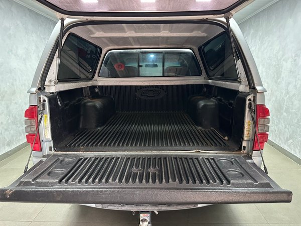 Foto 8 - Chevrolet S10 Rodeio 2.4 Flex 4x2