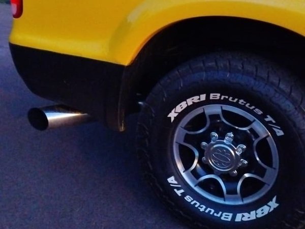 Foto 10 - Ford F250 XLT 3.9 Turbo Diesel