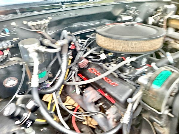 Foto 10 - Chevrolet Silverado 3500 HD Dually 6.5 V8 TD