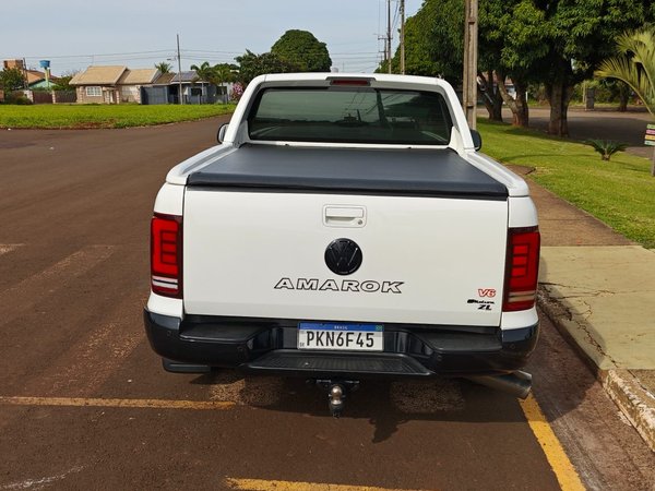 Foto 6 - Volkswagen Amarok 2.0 Turbo Diesel 4x4 C.S